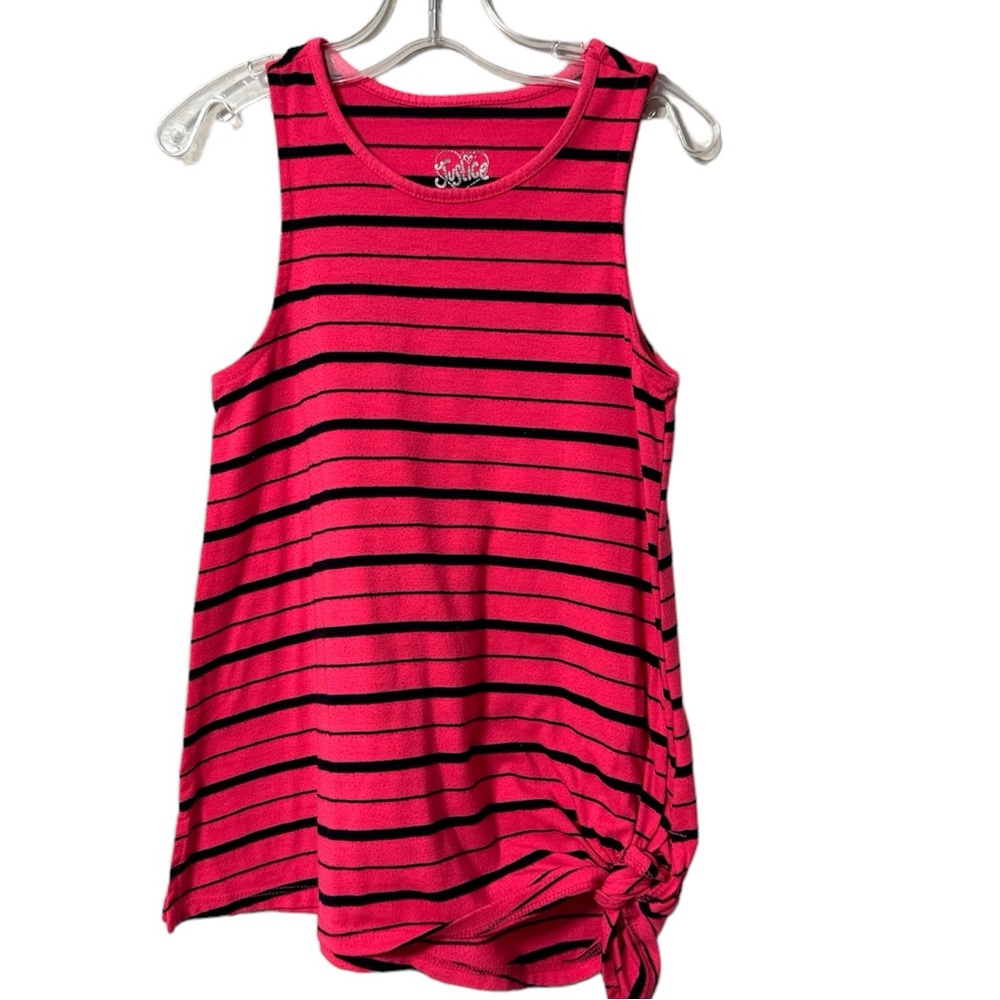 Justice Girls Size 8 Tank Top